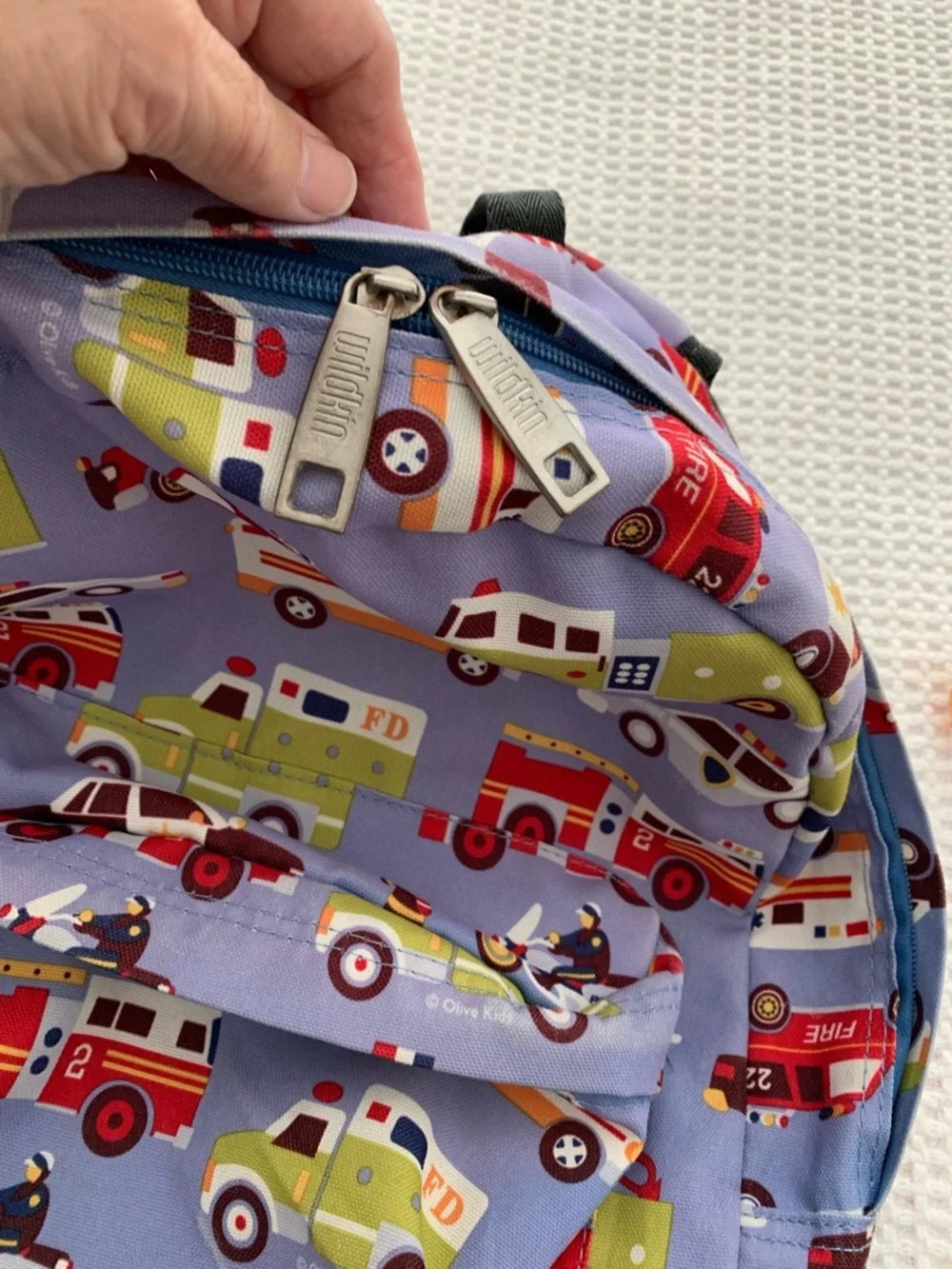 Wildkin good backpack